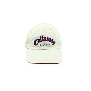 Callaway Golf Hat Strapback Cap Tour Khaki Adjustable